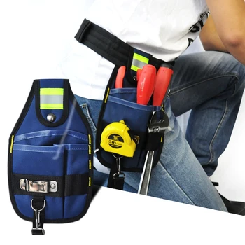 NEW High Capacity Tool Bag Waist Pockets Electrician Tool Bag Oganizer Carrying Pouch Tools Bag Belt Waist Pocket Case Waist Bag
NEW High Capacity Tool Bag Waist Pockets Electrician Tool Bag Oganizer Carrying Pouch Tools Bag Belt Waist Pocket Case Waist Bag