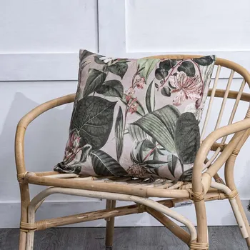 Dutch velvet printing cushion shell living room sofa chair home decoration car cushion cover
Dutch velvet printing cushion shell living room sofa chair home decoration car cushion cover