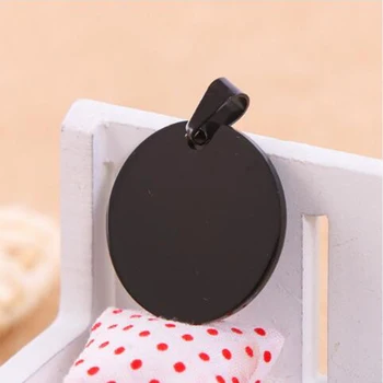 100Pcs 20MM Blank Personalized Stainless Steel Pendant Charm Military DIY Dog Pet Tags Key Chains Both Mirror Polished Jewelry
100Pcs 20MM Blank Personalized Stainless Steel Pendant Charm Military DIY Dog Pet Tags Key Chains Both Mirror Polished Jewelry