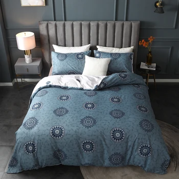 Geometric Stripe Floral Unicorn Duvet Cover Set 240x220 Single Double Queen King Bedding Set Nordic Quilt Covers (Not Bed Sheet)
Geometric Stripe Floral Unicorn Duvet Cover Set 240x220 Single Double Queen King Bedding Set Nordic Quilt Covers (Not Bed Sheet)