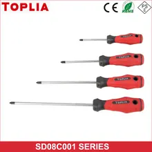TOPLIA C Series Phillips Screwdriver With Magnetic Household Multi-function Plum Screwdriver Screwdriver Professional-grade Tool
TOPLIA C Series Phillips Screwdriver With Magnetic Household Multi-function Plum Screwdriver Screwdriver Professional-grade Tool