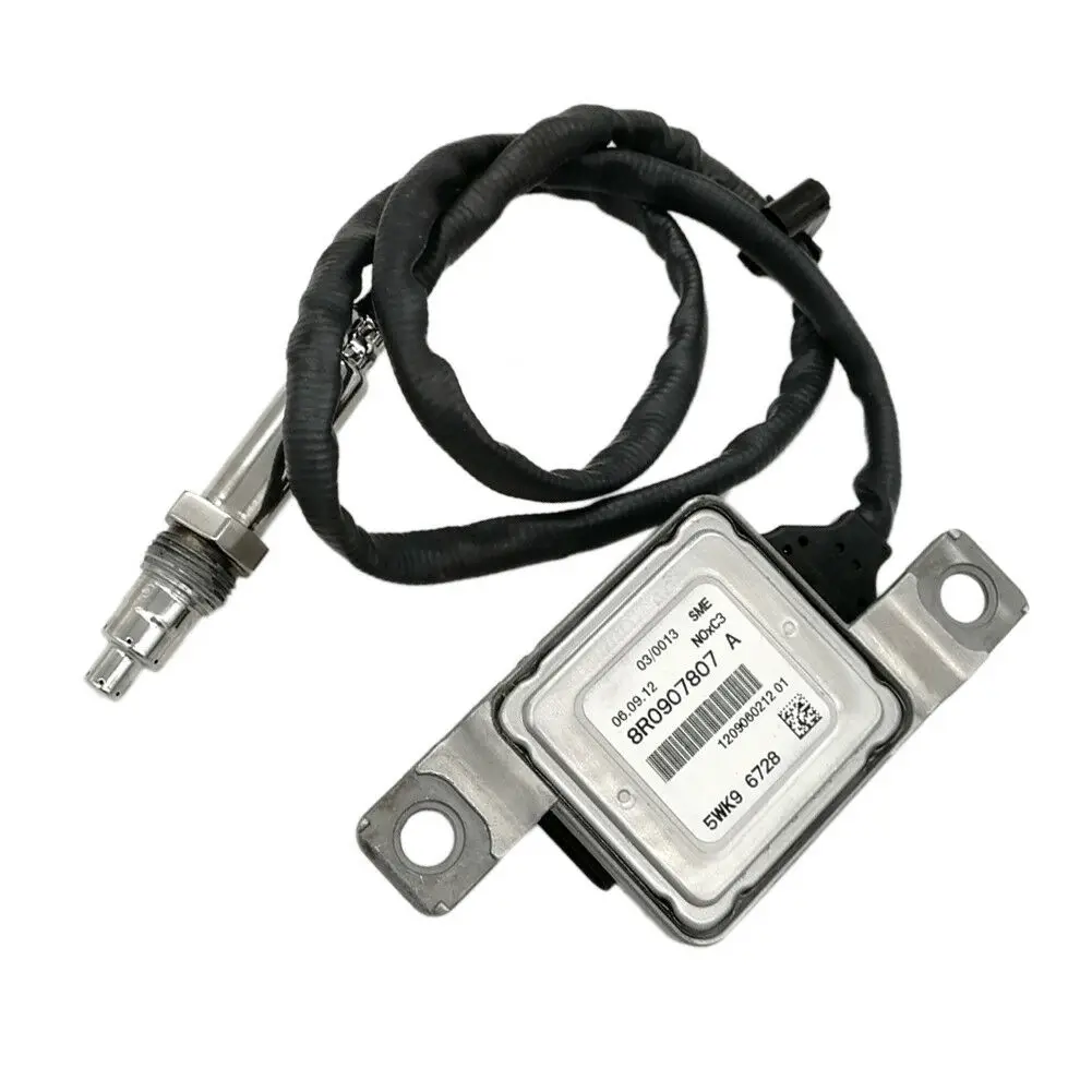 New Manufactured Nox Sensor For Audi Q5 2.0 TDI VW Part No# 8R0907807A 5WK96728 5WK9 6728
New Manufactured Nox Sensor For Audi Q5 2.0 TDI VW Part No# 8R0907807A 5WK96728 5WK9 6728