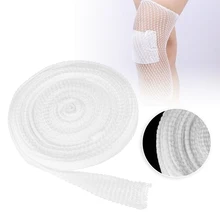 Elastic Net Wound Dressing Bandage Stretchable Fix Band Emergency Aid(6# ) Outdoor Home Bandage Medical Body Wound Therapy Tool
Elastic Net Wound Dressing Bandage Stretchable Fix Band Emergency Aid(6# ) Outdoor Home Bandage Medical Body Wound Therapy Tool