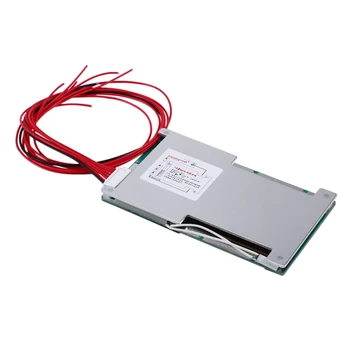 7S 24V 100A Li-Ion Lithium Battery Protection Board UPS Energy Inverter BMS PCB Board with Balance for Electric Scooter EBike
7S 24V 100A Li-Ion Lithium Battery Protection Board UPS Energy Inverter BMS PCB Board with Balance for Electric Scooter EBike