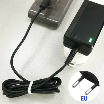 Battery Charger Power Cable Plug For Dyson V6 Absolute Animal Cordless Vacuum 26.10V 780mA Output UK/EU/AU/US Plug
Battery Charger Power Cable Plug For Dyson V6 Absolute Animal Cordless Vacuum 26.10V 780mA Output UK/EU/AU/US Plug