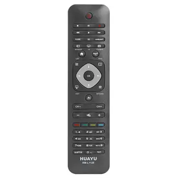 RM-L1128 LCD TV Remote Control Smart Controller for Philips RC1205B/3006355 
RM-L1128 LCD TV Remote Control Smart Controller for Philips RC1205B/3006355