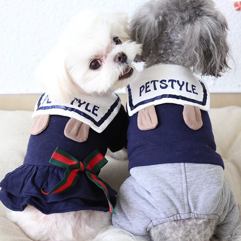 Bear Lovers Pet Dog Clothes Winter Sweatshirt Dog Dress Dog Jumpsuits Thick Coats Hoodies Red Blue Clothing For Dogs Cat
Bear Lovers Pet Dog Clothes Winter Sweatshirt Dog Dress Dog Jumpsuits Thick Coats Hoodies Red Blue Clothing For Dogs Cat
