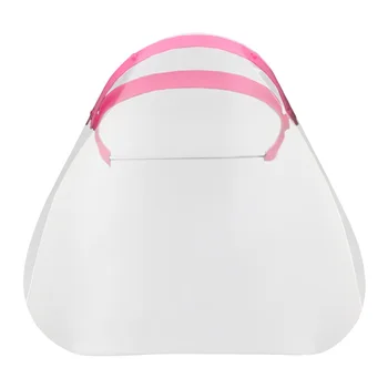 Transparent Protective Face Mask Anti Splash Dust-proof Adjustable Detachable Drawstring Full Face Cover Workshop Cleaning
Transparent Protective Face Mask Anti Splash Dust-proof Adjustable Detachable Drawstring Full Face Cover Workshop Cleaning