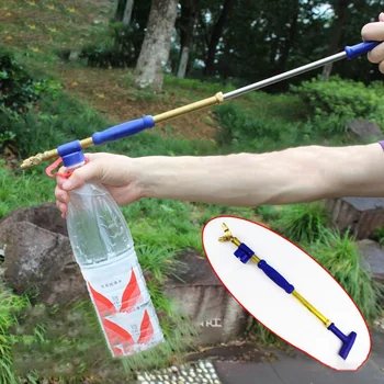 CopperTrolley Gun Mini Water Bottles Sprayer Head Garden Bonsai Pressure Sprayer Pesticide Spraying Head Agriculture Tools
CopperTrolley Gun Mini Water Bottles Sprayer Head Garden Bonsai Pressure Sprayer Pesticide Spraying Head Agriculture Tools