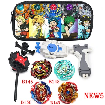 Takara Tomy Top Launchers Beyblade Burst B150 Arena Toys Sale Bey Blade Blade and Bayblade Bable Drain Fafnir metal Blayblade
Takara Tomy Top Launchers Beyblade Burst B150 Arena Toys Sale Bey Blade Blade and Bayblade Bable Drain Fafnir metal Blayblade