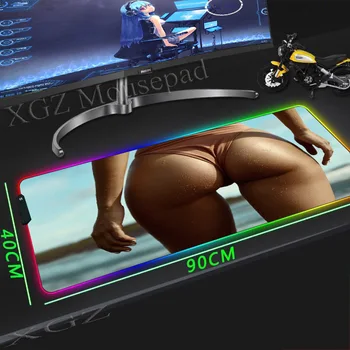 XGZ Large RGB Gaming Mouse Pad Black Lock-edge Sexy Sniper Anime Custom Computer Desk Mat Speed Rubber Stripe Non-slip
XGZ Large RGB Gaming Mouse Pad Black Lock-edge Sexy Sniper Anime Custom Computer Desk Mat Speed Rubber Stripe Non-slip