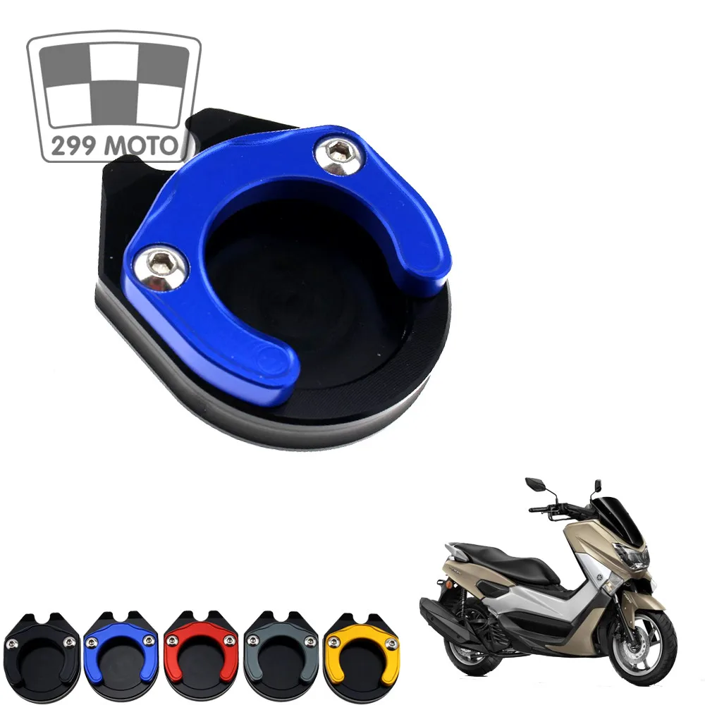 ForYAMAHA NMAX155 NMAX 155 XMAX300 XMAX 300 XMAX 250 AEROX 155 Foot Mount Center Stand Support Center Expander Extension Pad
ForYAMAHA NMAX155 NMAX 155 XMAX300 XMAX 300 XMAX 250 AEROX 155 Foot Mount Center Stand Support Center Expander Extension Pad