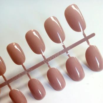 Shiny Brown Artificial Fake Fingernails Press On Acrylic False Nails For Deaign DIY Salon Manicure Tools
Shiny Brown Artificial Fake Fingernails Press On Acrylic False Nails For Deaign DIY Salon Manicure Tools