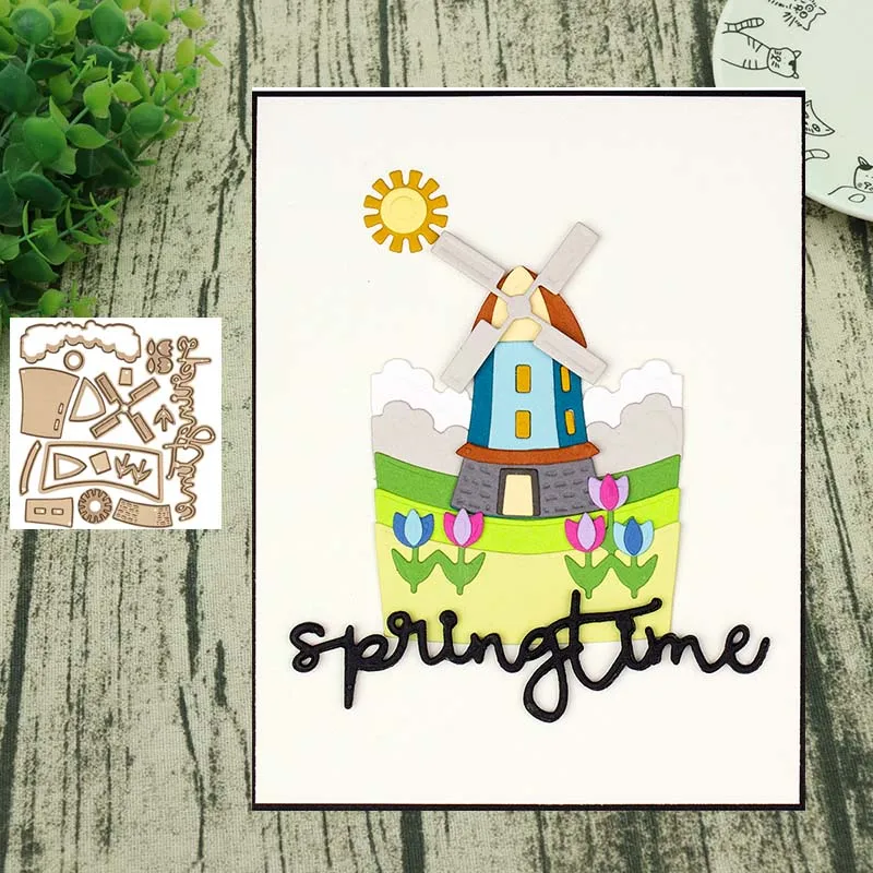 Metal cutting dies SP Windmill cut mold Scrapbook paper craft knife mould blade punch stencils
Metal cutting dies SP Windmill cut mold Scrapbook paper craft knife mould blade punch stencils