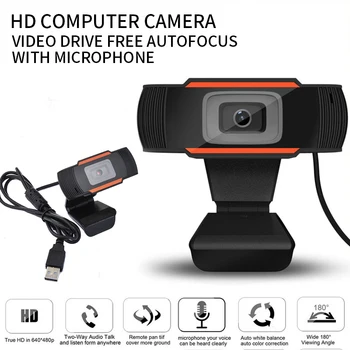 USB Streaming Camera 480P Webcam Built-In Mic Work Desktop Vertical Computer Camera Rotatable Support Efficient Quality Sensor
USB Streaming Camera 480P Webcam Built-In Mic Work Desktop Vertical Computer Camera Rotatable Support Efficient Quality Sensor