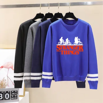 Stranger Things o-neck Sweater men/women Aikooki autumn winter Hot Sale long sleeve warm outwear Knitted sweater casual tops
Stranger Things o-neck Sweater men/women Aikooki autumn winter Hot Sale long sleeve warm outwear Knitted sweater casual tops