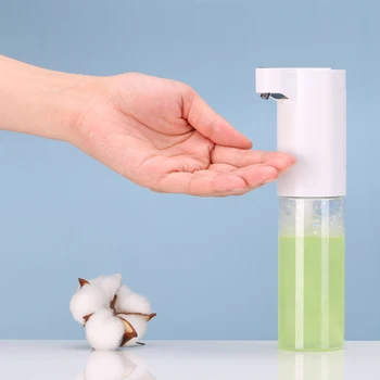150ml 350ml Office Liquid Sanitizer Face Cleaning Portable Touchless Infrared Sensor Automatic Soap Dispenser Hand Washing Smart
150ml 350ml Office Liquid Sanitizer Face Cleaning Portable Touchless Infrared Sensor Automatic Soap Dispenser Hand Washing Smart
