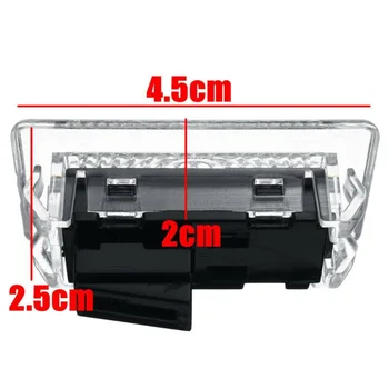 For Tesla Model 3 S X LED Lights Parts 4.5x2.5x2cm Accessories Car Auto 1 Pair Interior White Waterproof
For Tesla Model 3 S X LED Lights Parts 4.5x2.5x2cm Accessories Car Auto 1 Pair Interior White Waterproof