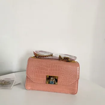 Small CK King Bag Female 2020 New High-level Sense Of Versatile Messenger Niche French White Thick Chain Small Square Bag
Small CK King Bag Female 2020 New High-level Sense Of Versatile Messenger Niche French White Thick Chain Small Square Bag