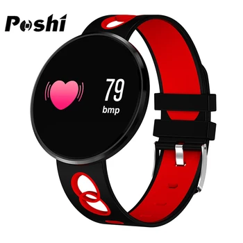 Men's Smart Watch Exercise Pedometer Recording Calories Burning Sports Smart Bracelet For Android IOS POSHI relogio inteligente
Men's Smart Watch Exercise Pedometer Recording Calories Burning Sports Smart Bracelet For Android IOS POSHI relogio inteligente