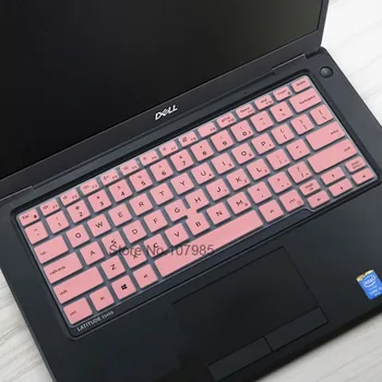 For Dell Latitude 5300 5400 5401 7400 7300 7301 2019 2020 13.3" Silicone Notebook laptop Keyboard Cover Protector Skin
For Dell Latitude 5300 5400 5401 7400 7300 7301 2019 2020 13.3" Silicone Notebook laptop Keyboard Cover Protector Skin