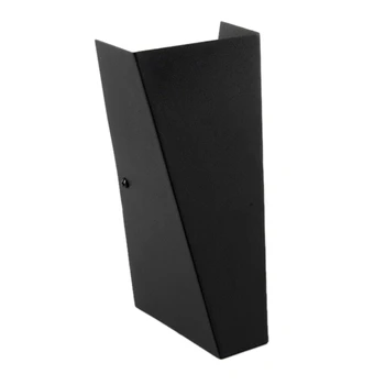 Waterproof Outdoor Wall Lamp IP65 Modern Interior Lamp Corrugated Decorative Lamp Porch Garden Lamp Aluminum AC90-260V White Lig 
Waterproof Outdoor Wall Lamp IP65 Modern Interior Lamp Corrugated Decorative Lamp Porch Garden Lamp Aluminum AC90-260V White Lig