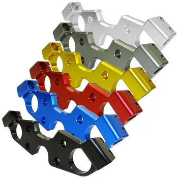 Front Lowering Top Fork Bridge Upper Triple Tree Handlebar Clamp Bracket For SUZUKI Hayabusa GSXR GSX-R 1300 GSX1300R 1999-2007
Front Lowering Top Fork Bridge Upper Triple Tree Handlebar Clamp Bracket For SUZUKI Hayabusa GSXR GSX-R 1300 GSX1300R 1999-2007