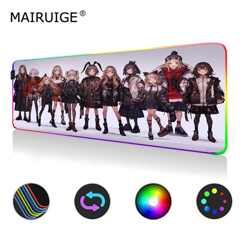 My Hero Academia Season 4 Mouse Pad Large Gaming Pads DIY Custom MousePad RGB Computer Mat Led Keyboard Pad 900x400mm/70x30cm
My Hero Academia Season 4 Mouse Pad Large Gaming Pads DIY Custom MousePad RGB Computer Mat Led Keyboard Pad 900x400mm/70x30cm