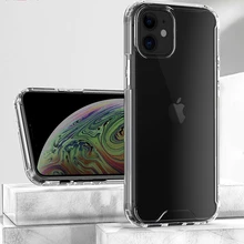 Clear Crystal Sense Luxury Fase For Iphone 13 Pro Max 12 11 Xs 8Plus X High Bounce Buffer 360 Degree Fall Resistance Phone Shell
Clear Crystal Sense Luxury Fase For Iphone 13 Pro Max 12 11 Xs 8Plus X High Bounce Buffer 360 Degree Fall Resistance Phone Shell