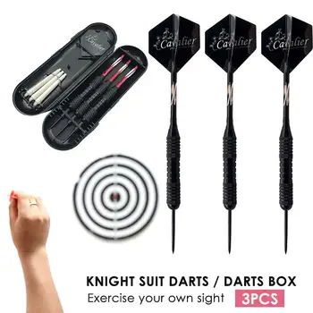 Darts Set Sports Competitive Competition Outdoor Dart Board Darts Flights Tip Needle Darts Portable Practical Metal
Darts Set Sports Competitive Competition Outdoor Dart Board Darts Flights Tip Needle Darts Portable Practical Metal