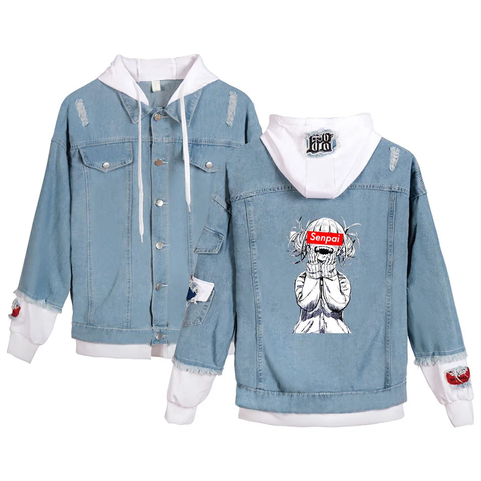 Japan Anime in Two Adonis Printed Senpaisenpai Printed Fashion Brand Jeans Cardigan COUPLE'S
Japan Anime in Two Adonis Printed Senpaisenpai Printed Fashion Brand Jeans Cardigan COUPLE'S