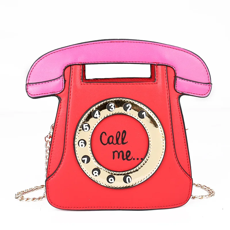 Manufacturers Direct Selling Foreign Trade New Style Europe And America Creative Funny Shoulder Bag Fashion And Personality Phon 
Manufacturers Direct Selling Foreign Trade New Style Europe And America Creative Funny Shoulder Bag Fashion And Personality Phon