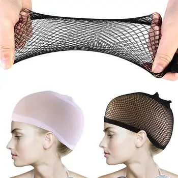 10pcs Wigs And Headgear Wig Caps Neutral Nude White Brown And Black Mesh Wig Cap Hair Styling Tool
10pcs Wigs And Headgear Wig Caps Neutral Nude White Brown And Black Mesh Wig Cap Hair Styling Tool