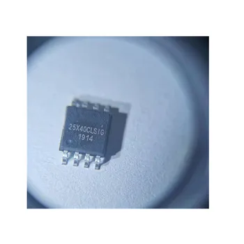 25X40CLSIG W25X40CLSIG W25X40CLSSIG ( 10 pieces/lot ) Free shipping SOP-8 BIOS 100%New Original Computer Chip & IC
25X40CLSIG W25X40CLSIG W25X40CLSSIG ( 10 pieces/lot ) Free shipping SOP-8 BIOS 100%New Original Computer Chip & IC