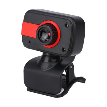 HD USB Web Camera Webcam Computer Network Live Camera with Built-in Microphone Camera Free Drive Cam
HD USB Web Camera Webcam Computer Network Live Camera with Built-in Microphone Camera Free Drive Cam