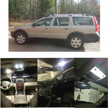 Interior Led lights For 2005 Volvo S40 S60 S80 v70 xc70 xc90 v50 
Interior Led lights For 2005 Volvo S40 S60 S80 v70 xc70 xc90 v50