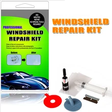 1 Set Windshield Crack Quick Repair Tool Universal High Quality Crack Repair Liquid Reducing Agent Glue Automobile Repair Parts
1 Set Windshield Crack Quick Repair Tool Universal High Quality Crack Repair Liquid Reducing Agent Glue Automobile Repair Parts