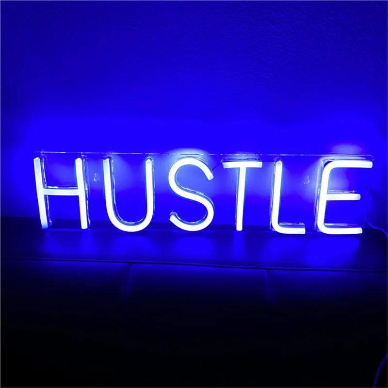 HUSTLE Neon Wall Lights Sexy Word Sign With switch Commercial Christmas Decorations USB Powered Business Store Sign Neon Pub
HUSTLE Neon Wall Lights Sexy Word Sign With switch Commercial Christmas Decorations USB Powered Business Store Sign Neon Pub