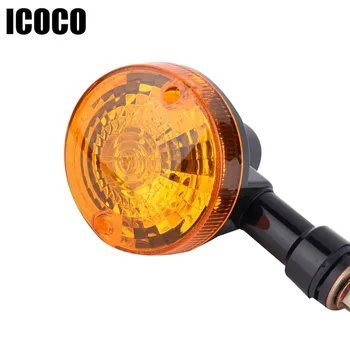 ICOCO 12V LED Motorcycle Turn Signal Indicator Motorbike Mini Amber Turn Signal Light Blinker Light Lamp Bulb
ICOCO 12V LED Motorcycle Turn Signal Indicator Motorbike Mini Amber Turn Signal Light Blinker Light Lamp Bulb