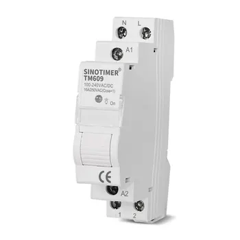 Universal Home TM609 Smart wireless remote control WiFi timer mobile phone Tuya APP Control Circuit Breaker Timing
Universal Home TM609 Smart wireless remote control WiFi timer mobile phone Tuya APP Control Circuit Breaker Timing