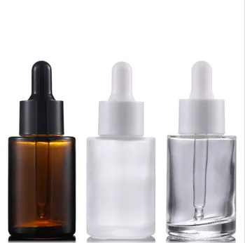 230pcs 30ml Empty Clear Frosted brown Glass Dropper Bottles Transparent Oil Glass Piepette Dropper Container
230pcs 30ml Empty Clear Frosted brown Glass Dropper Bottles Transparent Oil Glass Piepette Dropper Container