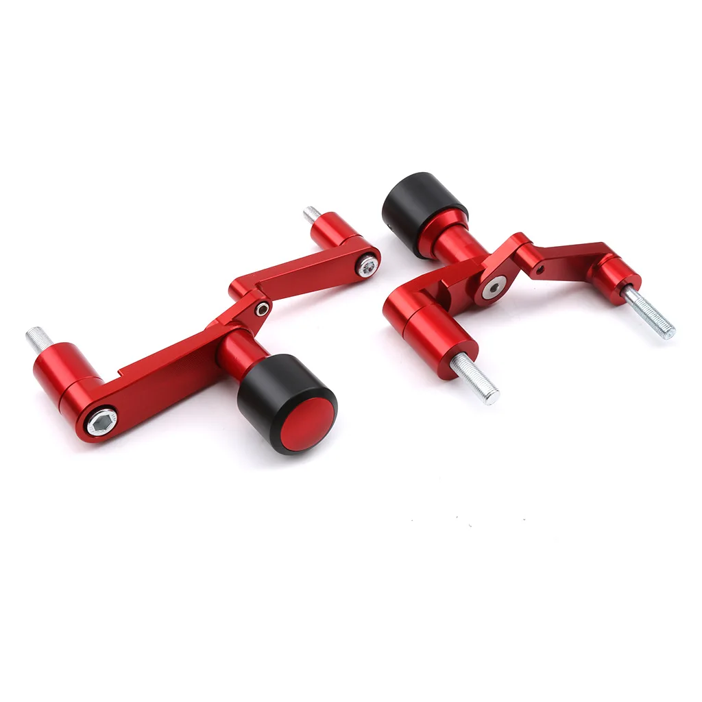 Motorcycle Left&Right Engine Guard Case Slider Cover Crash Pads Frame Sliders Crash Protectors For Yamaha MT-07 FZ-07 2015-2019
Motorcycle Left&Right Engine Guard Case Slider Cover Crash Pads Frame Sliders Crash Protectors For Yamaha MT-07 FZ-07 2015-2019
