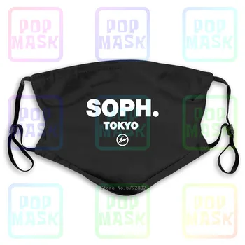 Dust Mask with Filter New Sophnet X Fragment Designsummer Vanquish Washable Reusable Mask
Dust Mask with Filter New Sophnet X Fragment Designsummer Vanquish Washable Reusable Mask