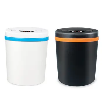 Smart Sensor Trash Can Home Bathroom Sensor Storage Bin Omnidirectional Induction Super Long Standby Garbage Can
Smart Sensor Trash Can Home Bathroom Sensor Storage Bin Omnidirectional Induction Super Long Standby Garbage Can