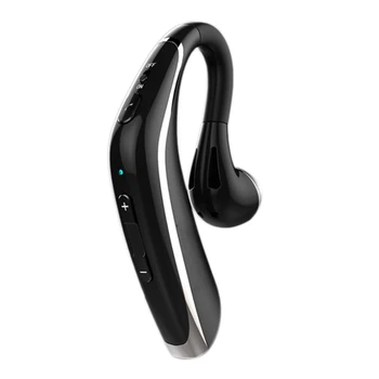 Hanging Ear Bluetooth Earphone Bluetooth 4.1 High Capacity for Business/Office/Driving
Hanging Ear Bluetooth Earphone Bluetooth 4.1 High Capacity for Business/Office/Driving