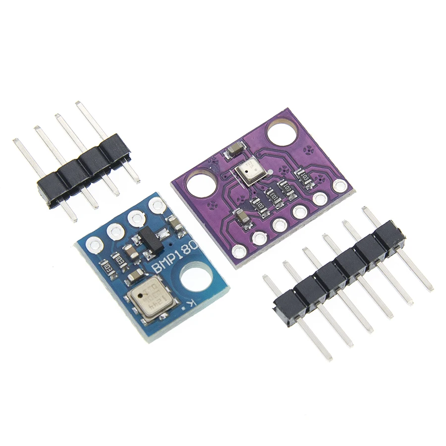 1 шт. модуль датчика атмосферного давления для arduino BMP180 BMP280 шт.|module i2c|module sensor |