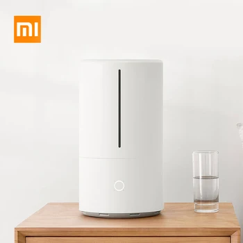 NEW XIAOMI MIJIA Humidifier intelligent UV-C sterilization Air Purifier broadcast Aromatherapy Diffuser essential oil Mist Maker
NEW XIAOMI MIJIA Humidifier intelligent UV-C sterilization Air Purifier broadcast Aromatherapy Diffuser essential oil Mist Maker