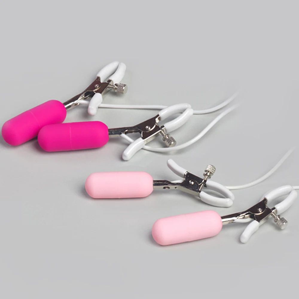 Вибратор Для Женских Сосков