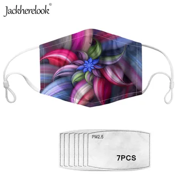 Jackherelook Unisex Proof Mask Face Mouth Mascarilla Tribal Flower Print Prevent Anti-Dust Bacteria MasksDustproof 7 PCS Filters
Jackherelook Unisex Proof Mask Face Mouth Mascarilla Tribal Flower Print Prevent Anti-Dust Bacteria MasksDustproof 7 PCS Filters