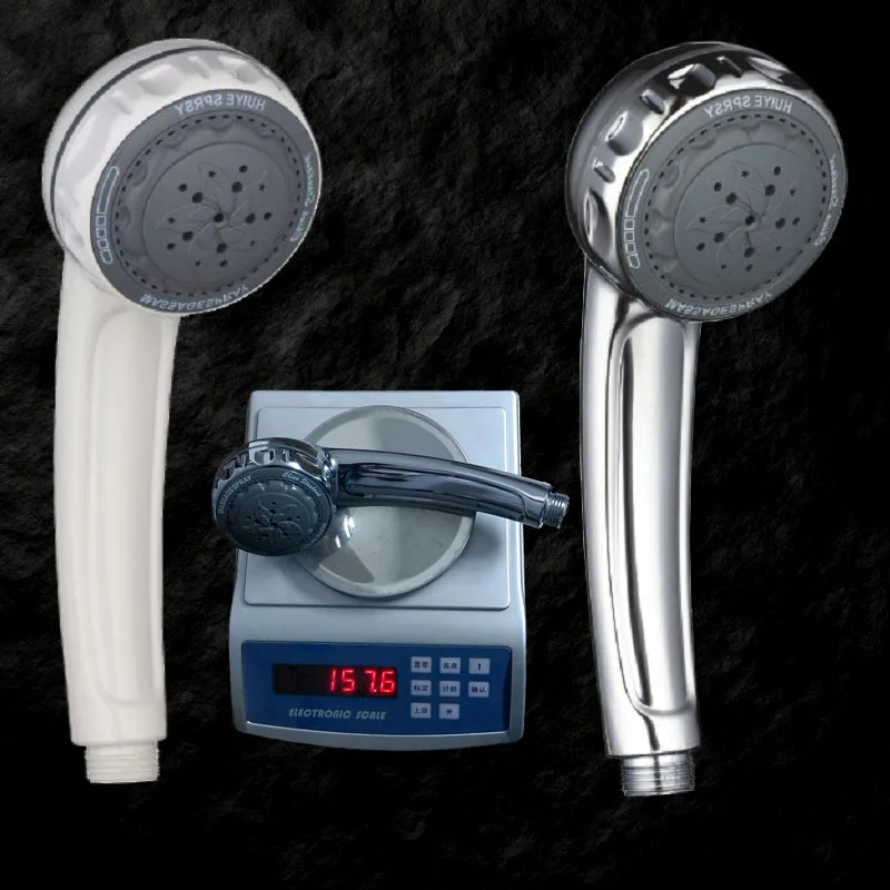 Huiye Small Bauhinia Multi-functional Hand-Held Shower Faucet Nozzle Five-Speed-Water Regulation Bathroom Supporting
Huiye Small Bauhinia Multi-functional Hand-Held Shower Faucet Nozzle Five-Speed-Water Regulation Bathroom Supporting
